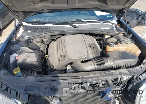 2013 Chrysler 300C from USA, damaged, VIN 2C3CCAETXDH665331